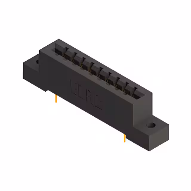 387-018-524-202 EDAC Inc.  Edgeboard Connectors